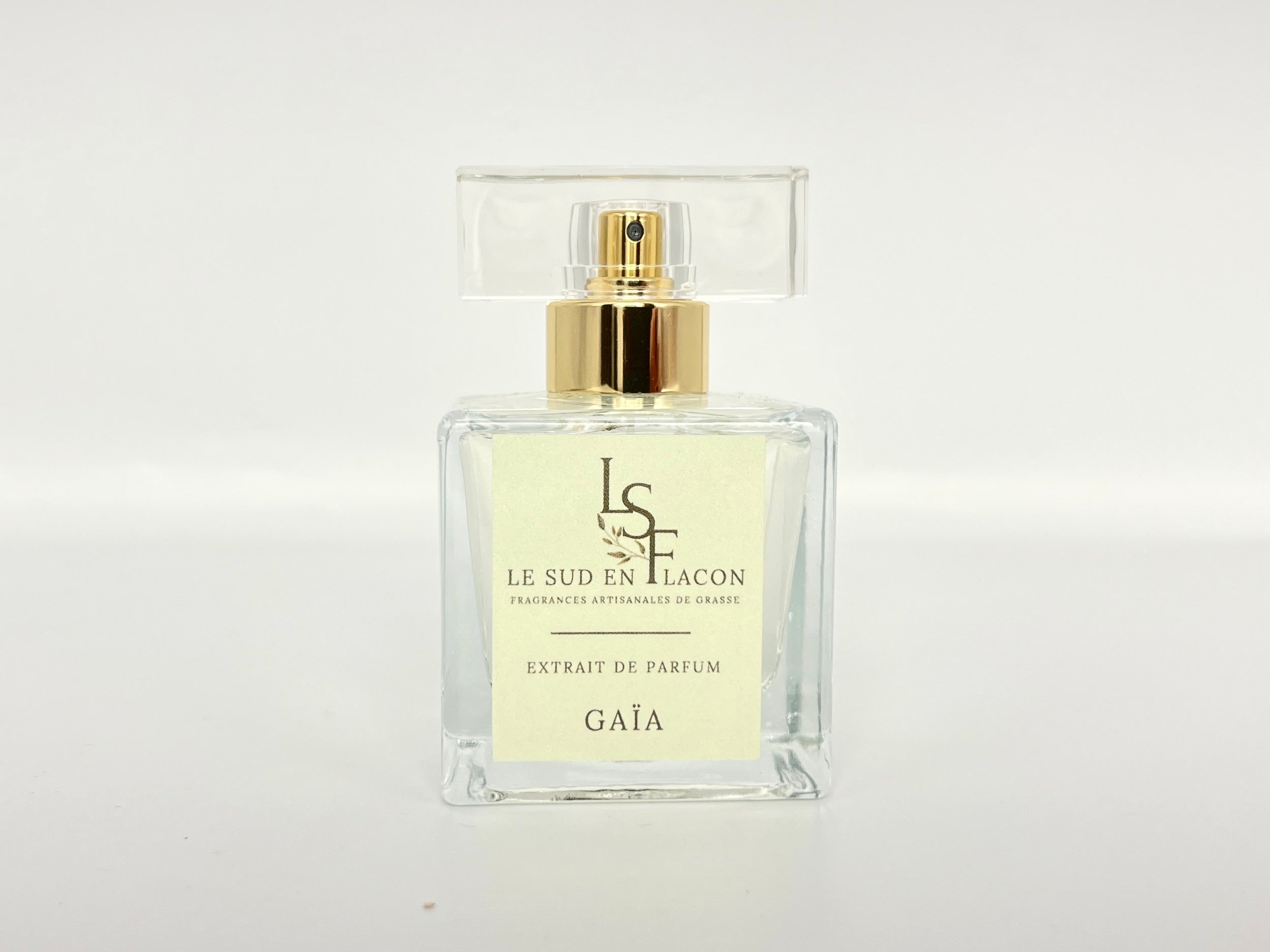 Extrait de parfum « Gaïa »