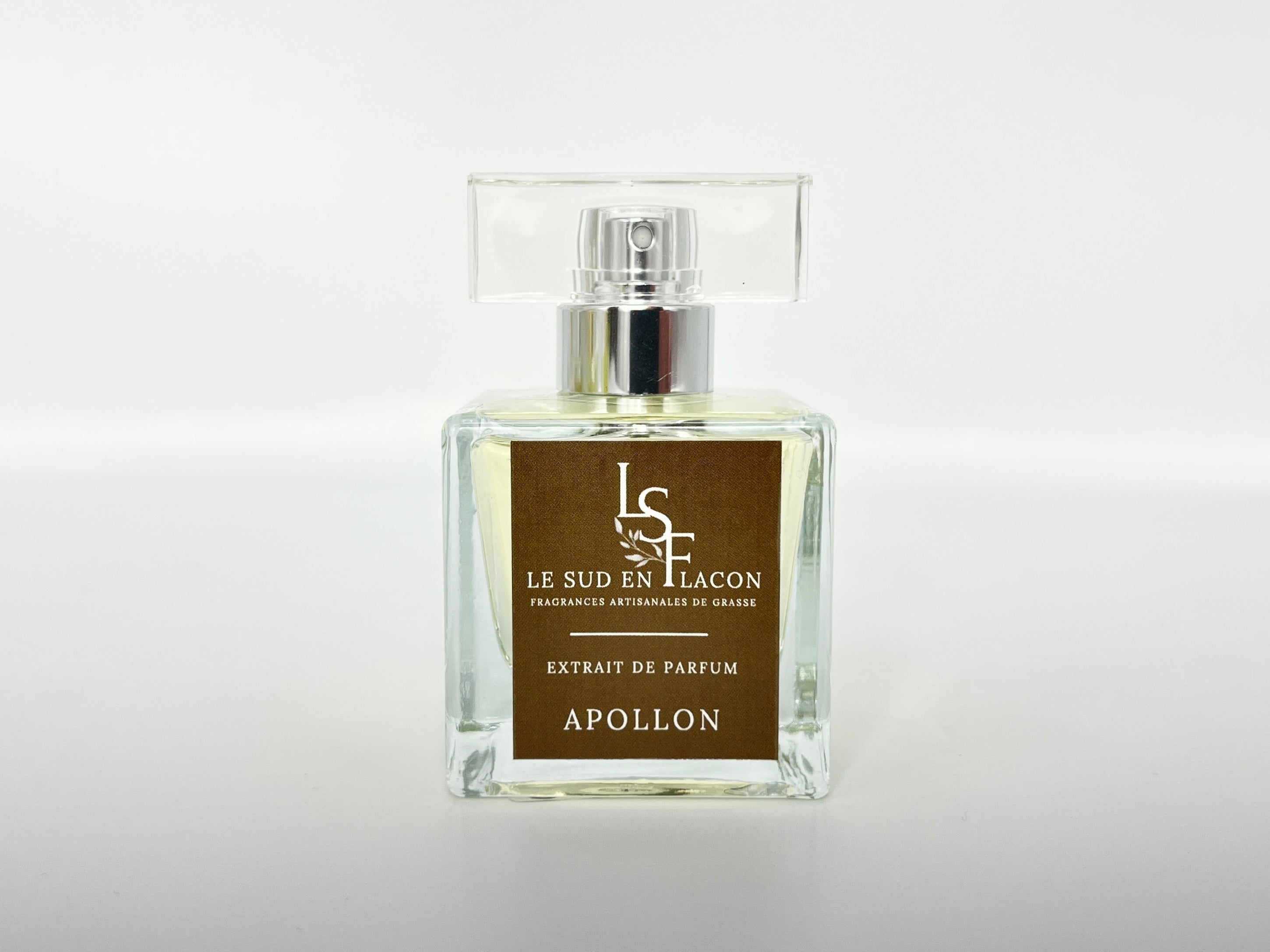 Extrait de parfum "Apollon"