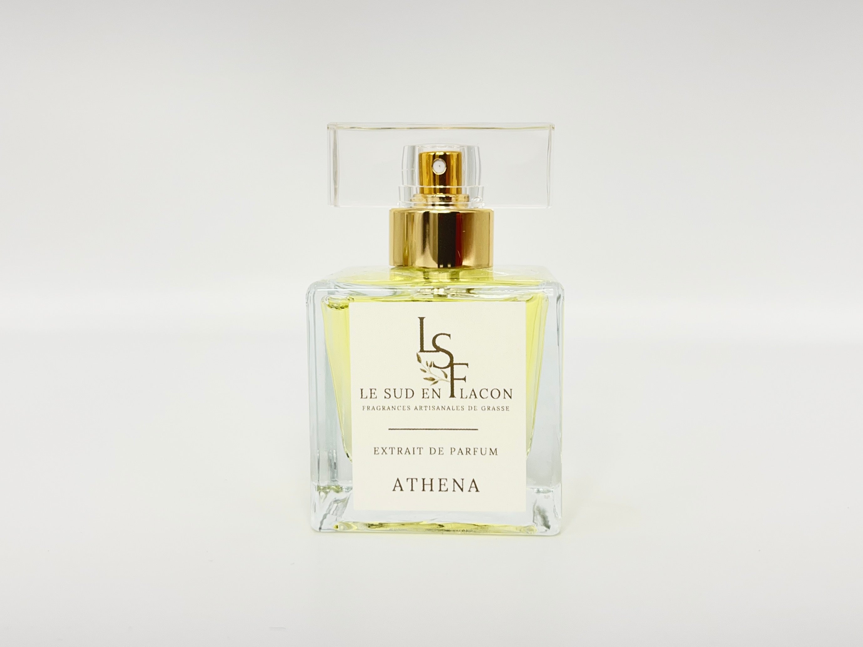 Extrait de parfum « Athena »