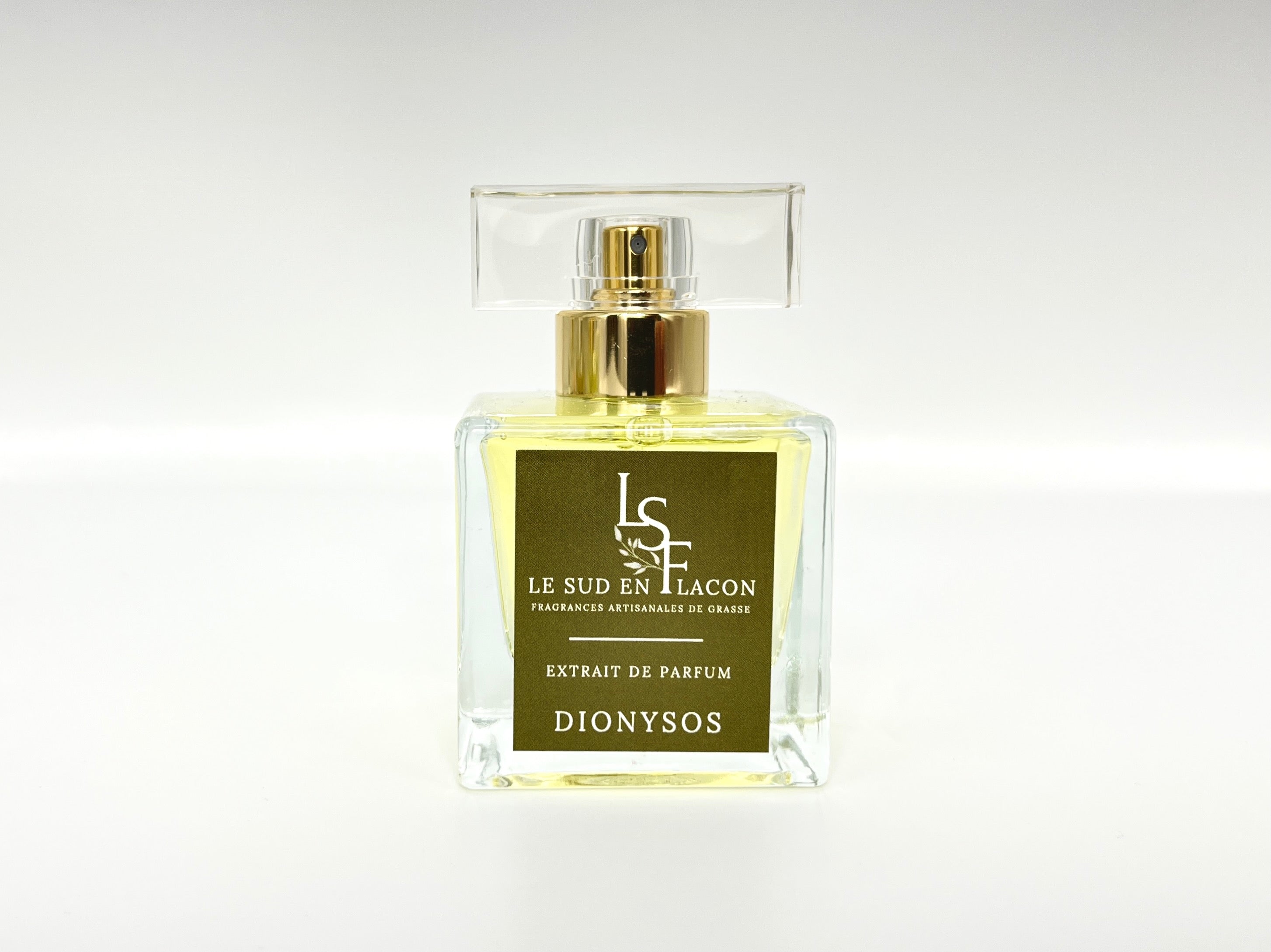“Dionysus” perfume extract