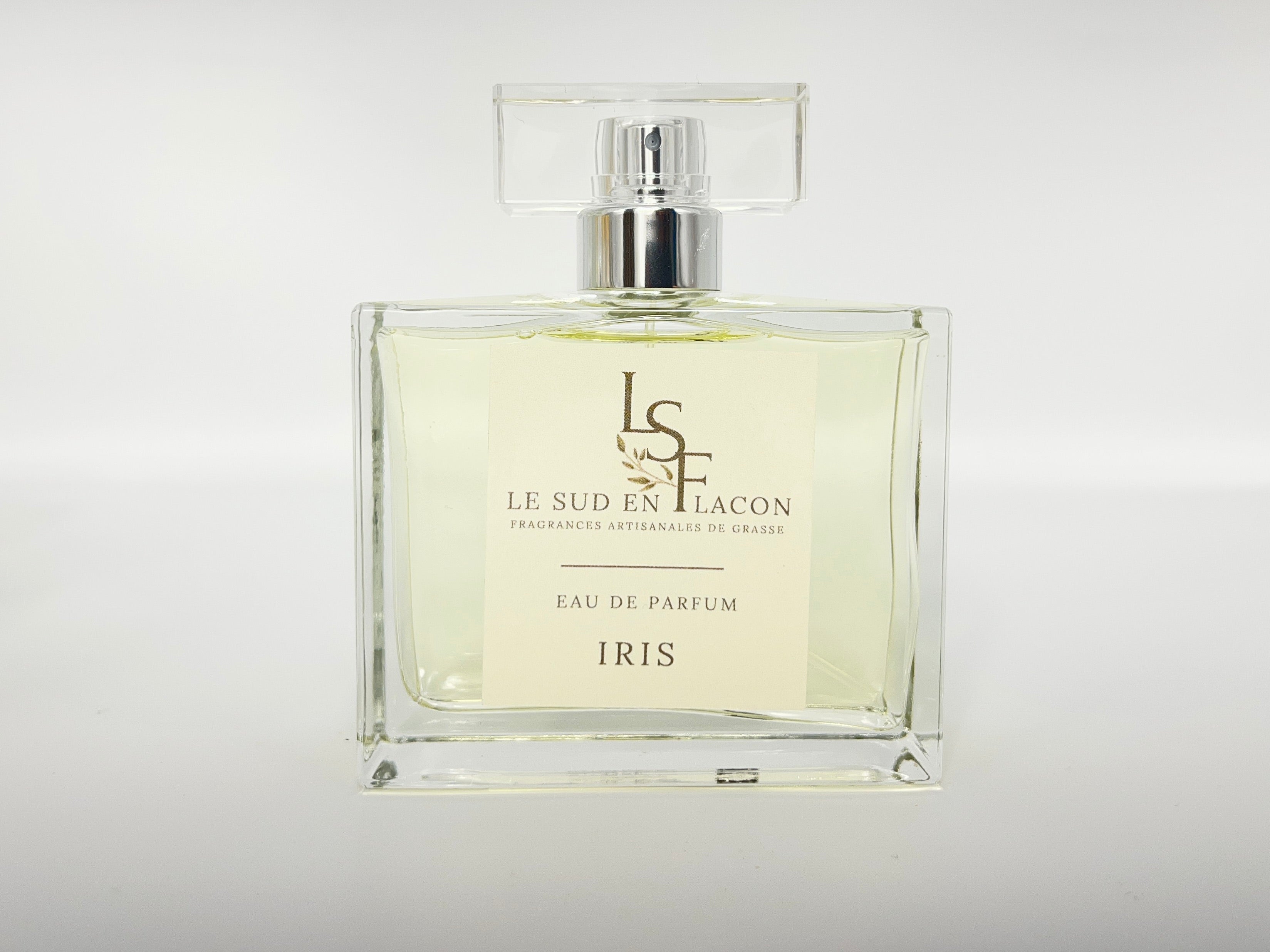 Eau de parfum "Iris"