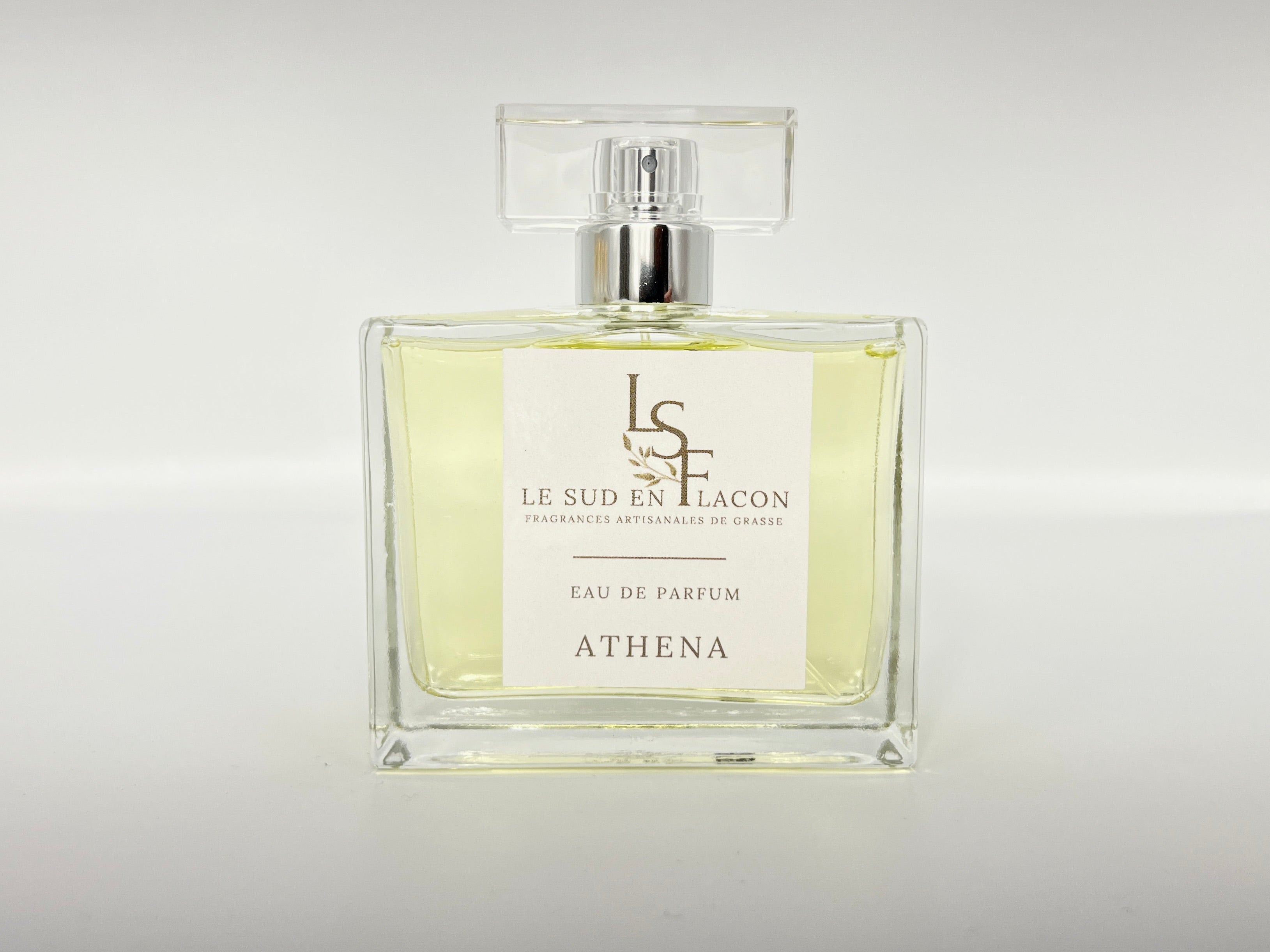 Eau de parfum "Athena"