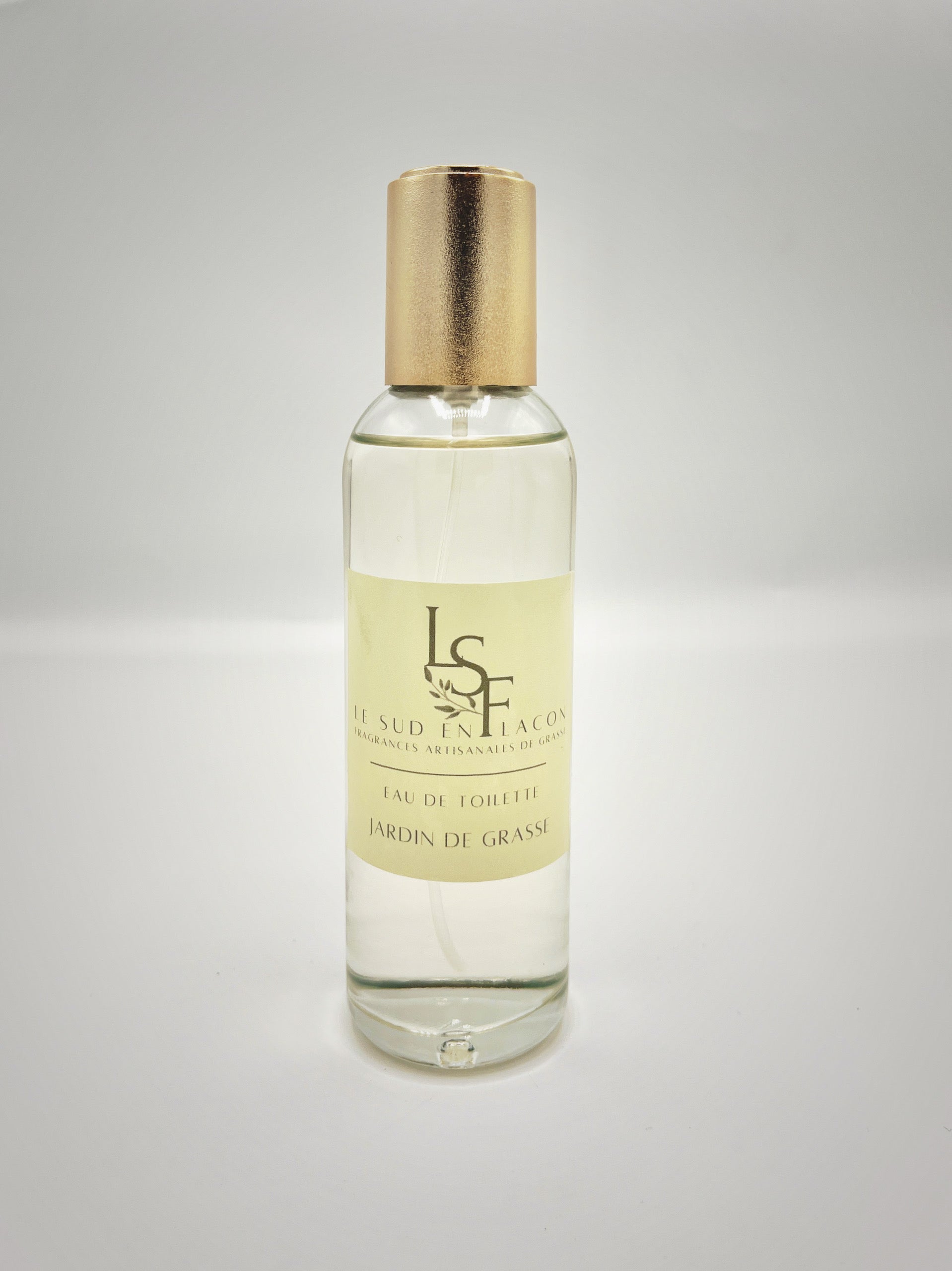 Eau de toilette « Jardin de Grasse »