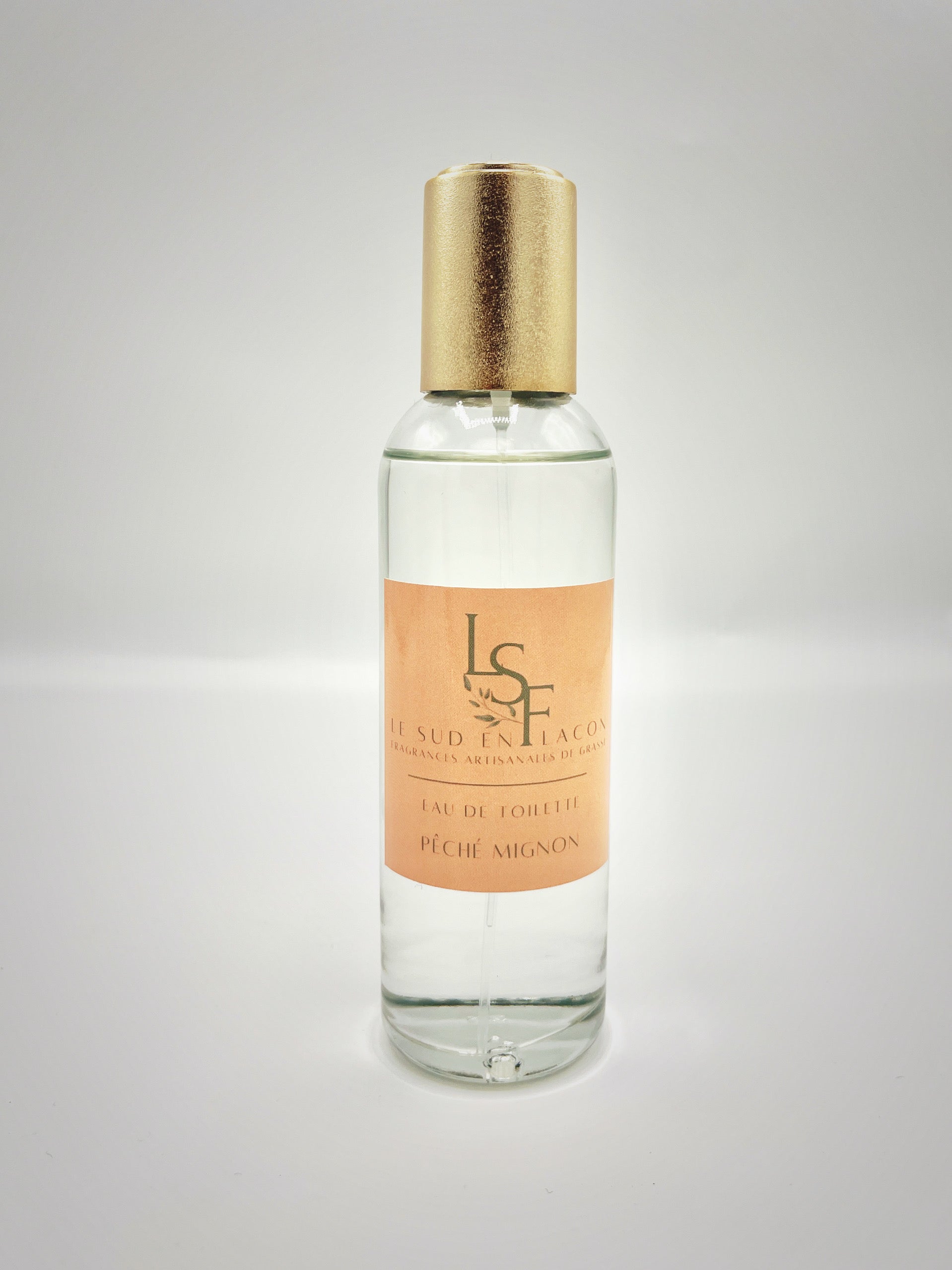 Eau de toilette « Pêché mignon »