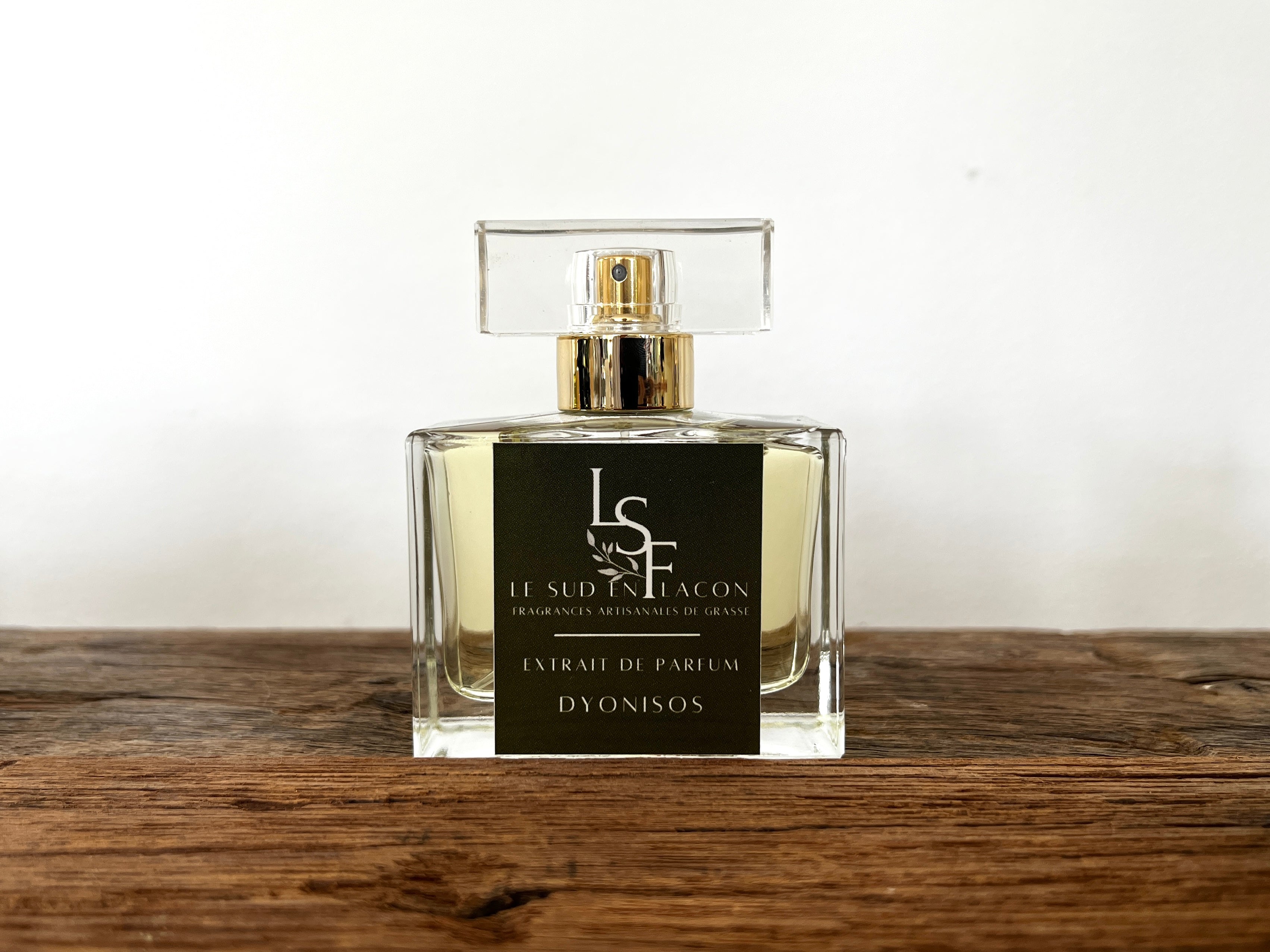 Extrait de parfum « Dionysos »