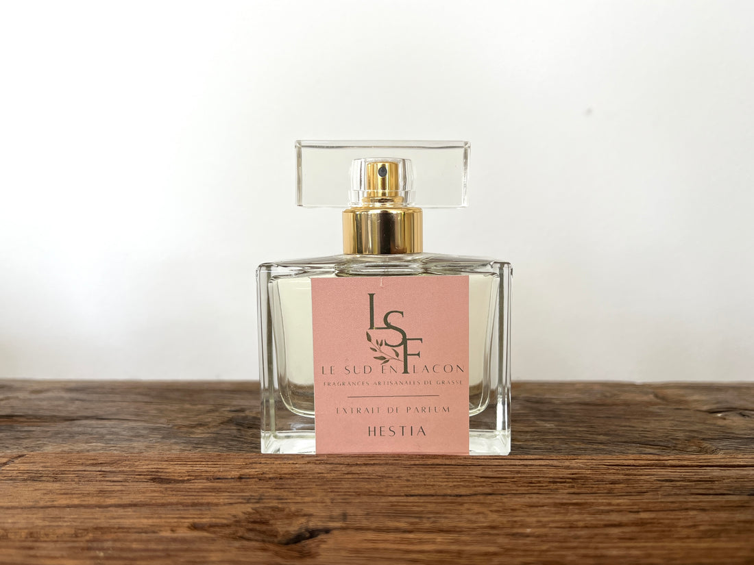 Extrait de parfum &quot;Hestia&quot; 50ml