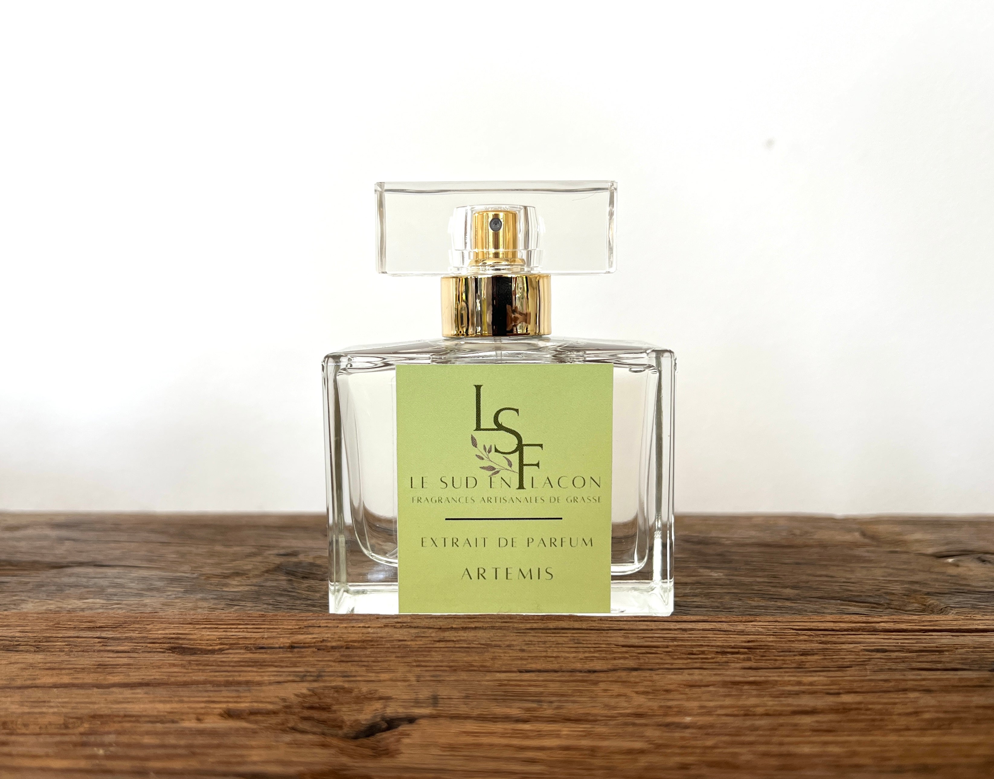 Extrait de parfum « Artémis »