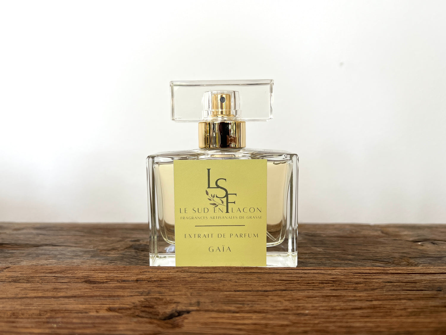 Extrait de parfum « Gaïa »