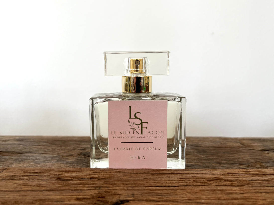 Extrait de parfum « Hera » 50ml