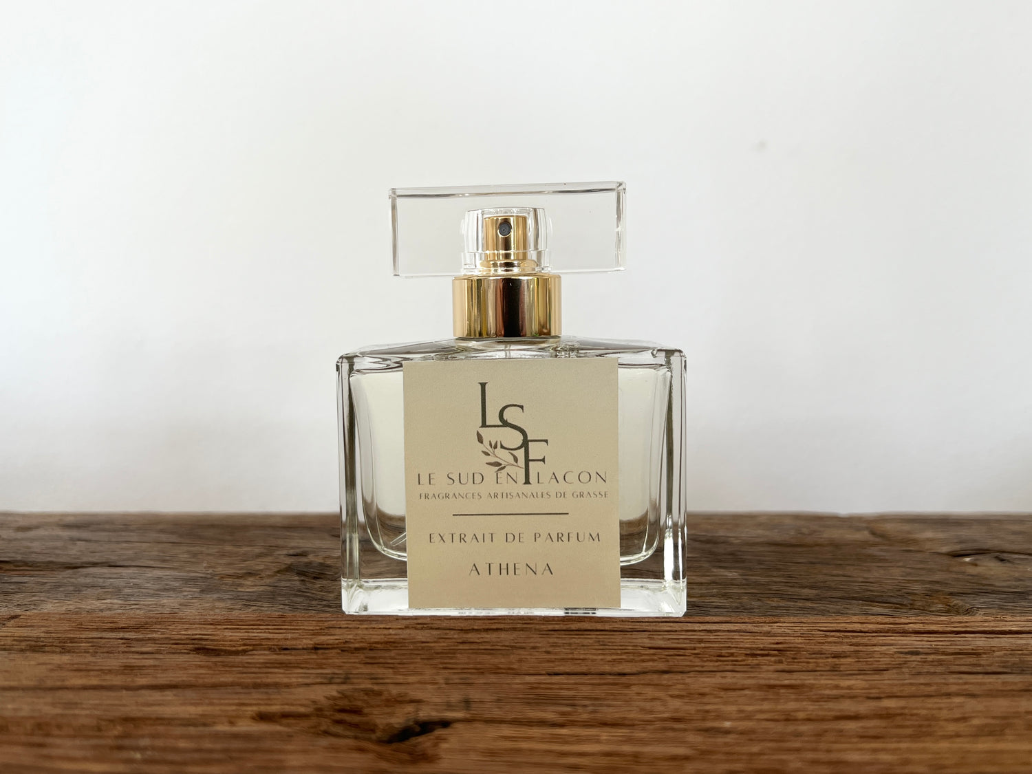 Extrait de parfum « Athena »